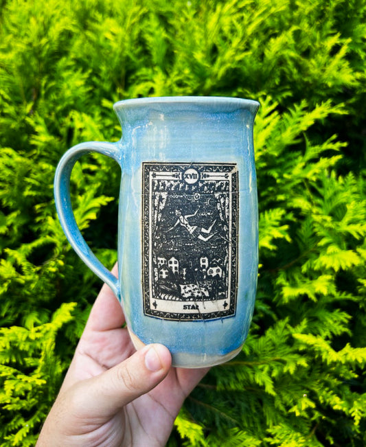 "Star" Tarot Card Mug TM-6